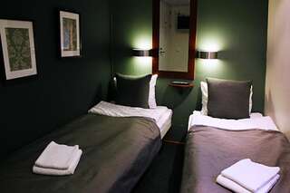 Отель Hotellilaiva Wuoksi Куопио Small Twin Room - Pets allowed-1