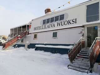 Отель Hotellilaiva Wuoksi Куопио-2